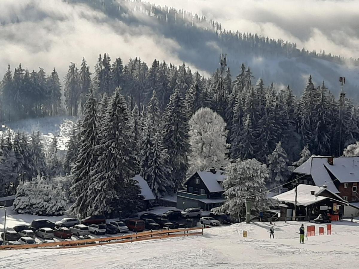 Apartamento Haus Voellegg Vollegg Exterior foto