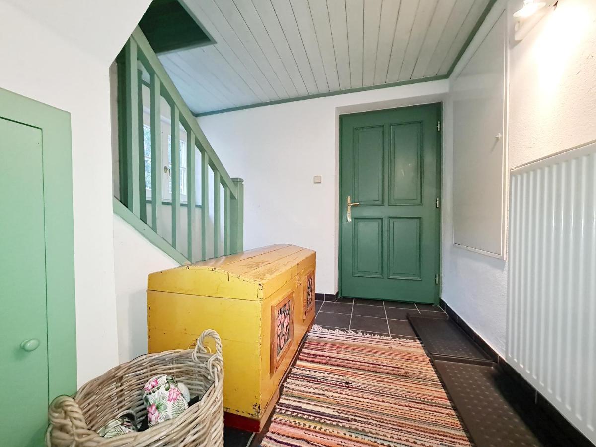 Apartamento Haus Voellegg Vollegg Exterior foto