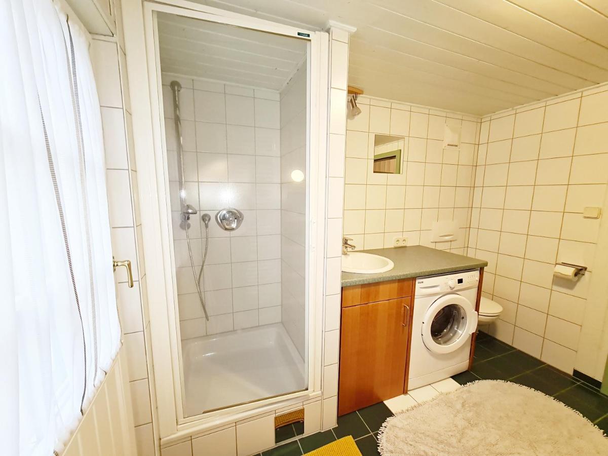 Apartamento Haus Voellegg Vollegg Exterior foto