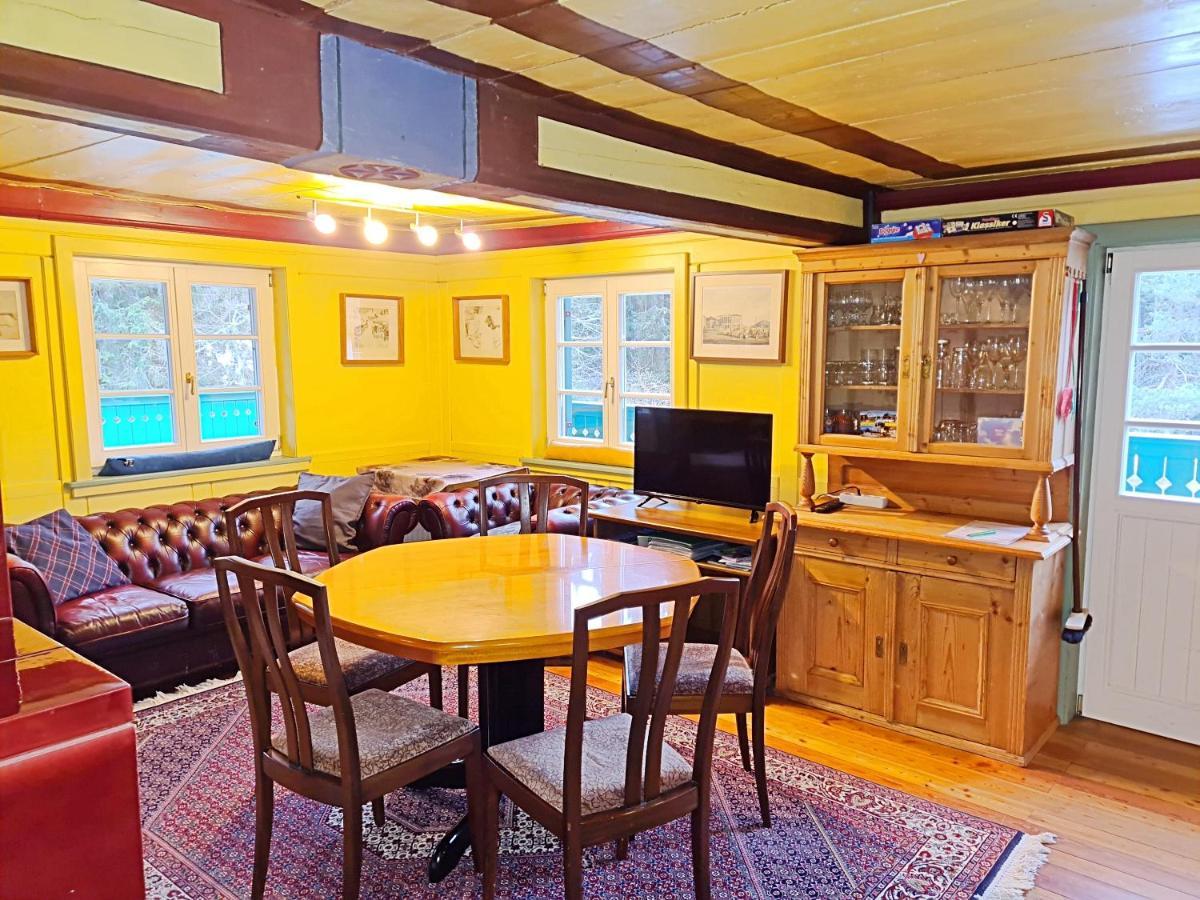 Apartamento Haus Voellegg Vollegg Exterior foto