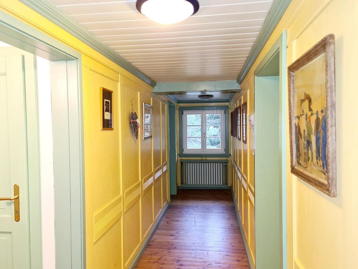 Apartamento Haus Voellegg Vollegg Exterior foto