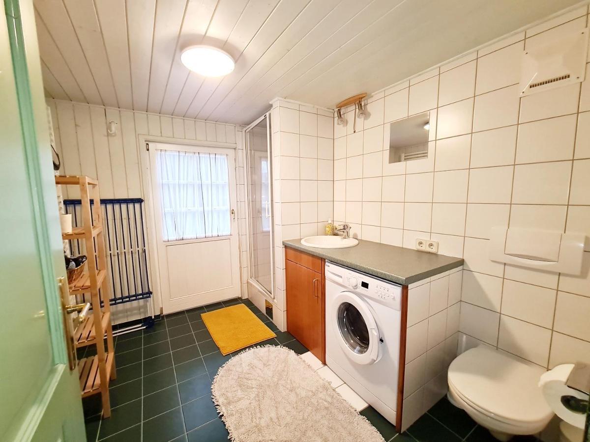 Apartamento Haus Voellegg Vollegg Exterior foto
