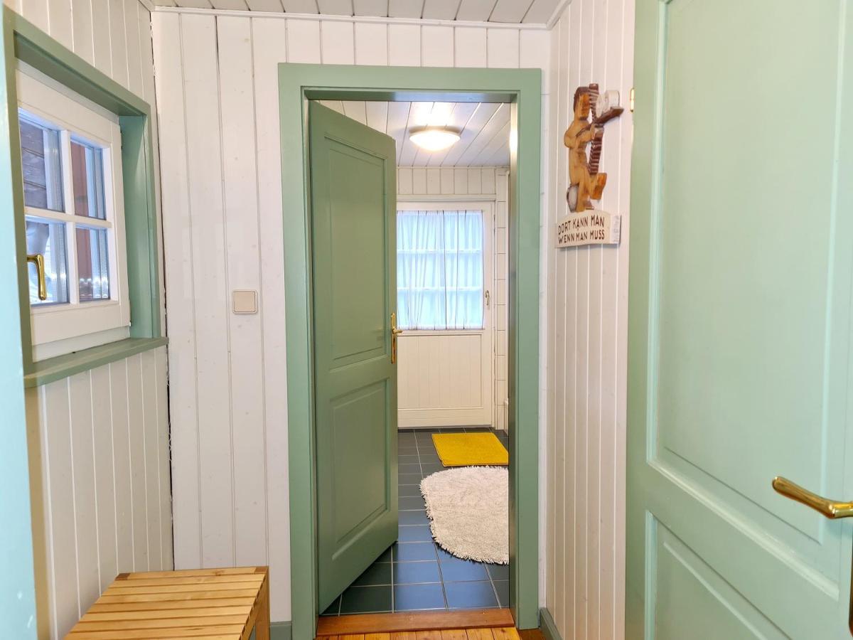 Apartamento Haus Voellegg Vollegg Exterior foto