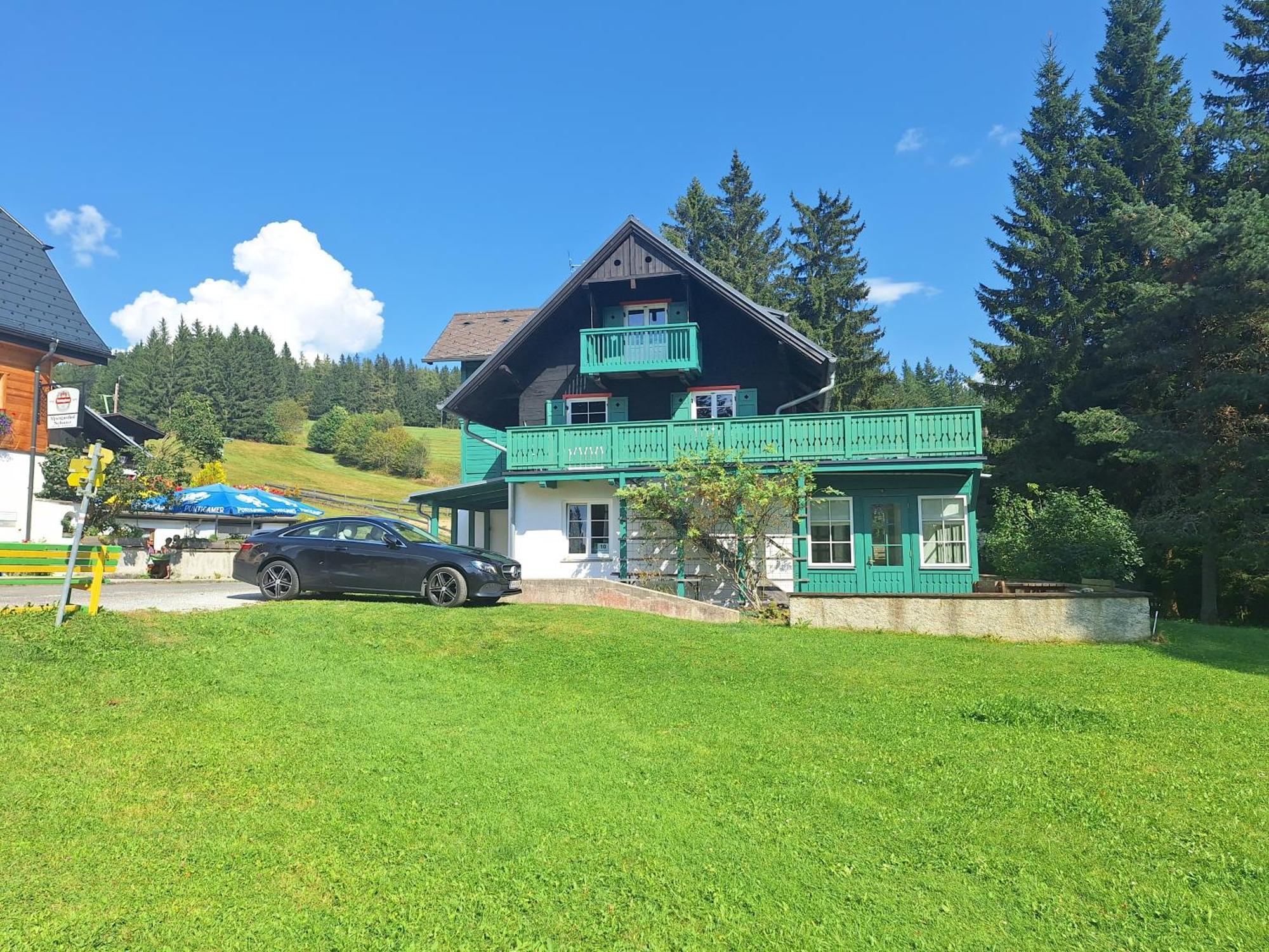 Apartamento Haus Voellegg Vollegg Exterior foto