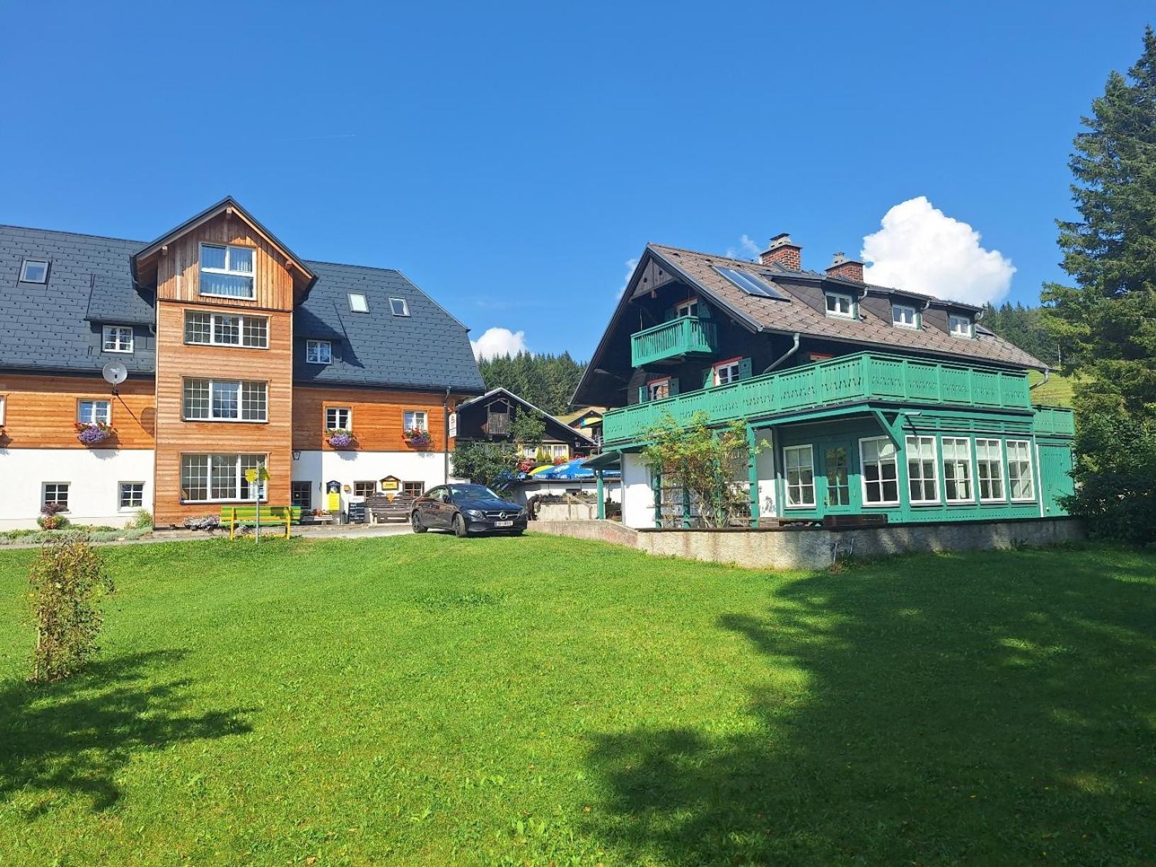Apartamento Haus Voellegg Vollegg Exterior foto