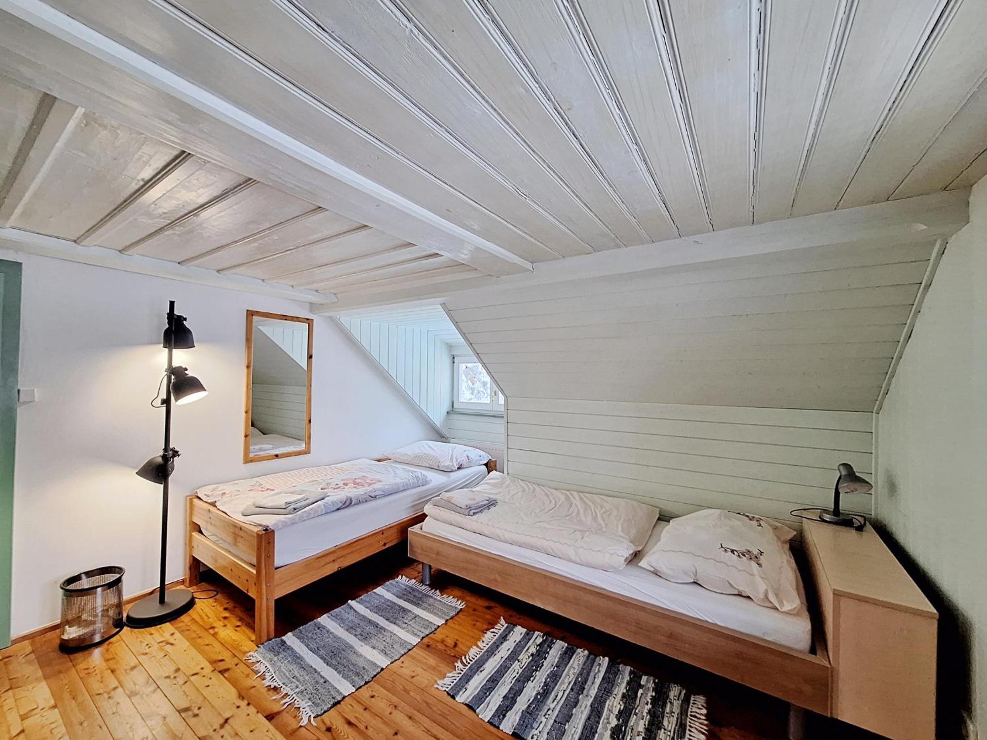 Apartamento Haus Voellegg Vollegg Exterior foto