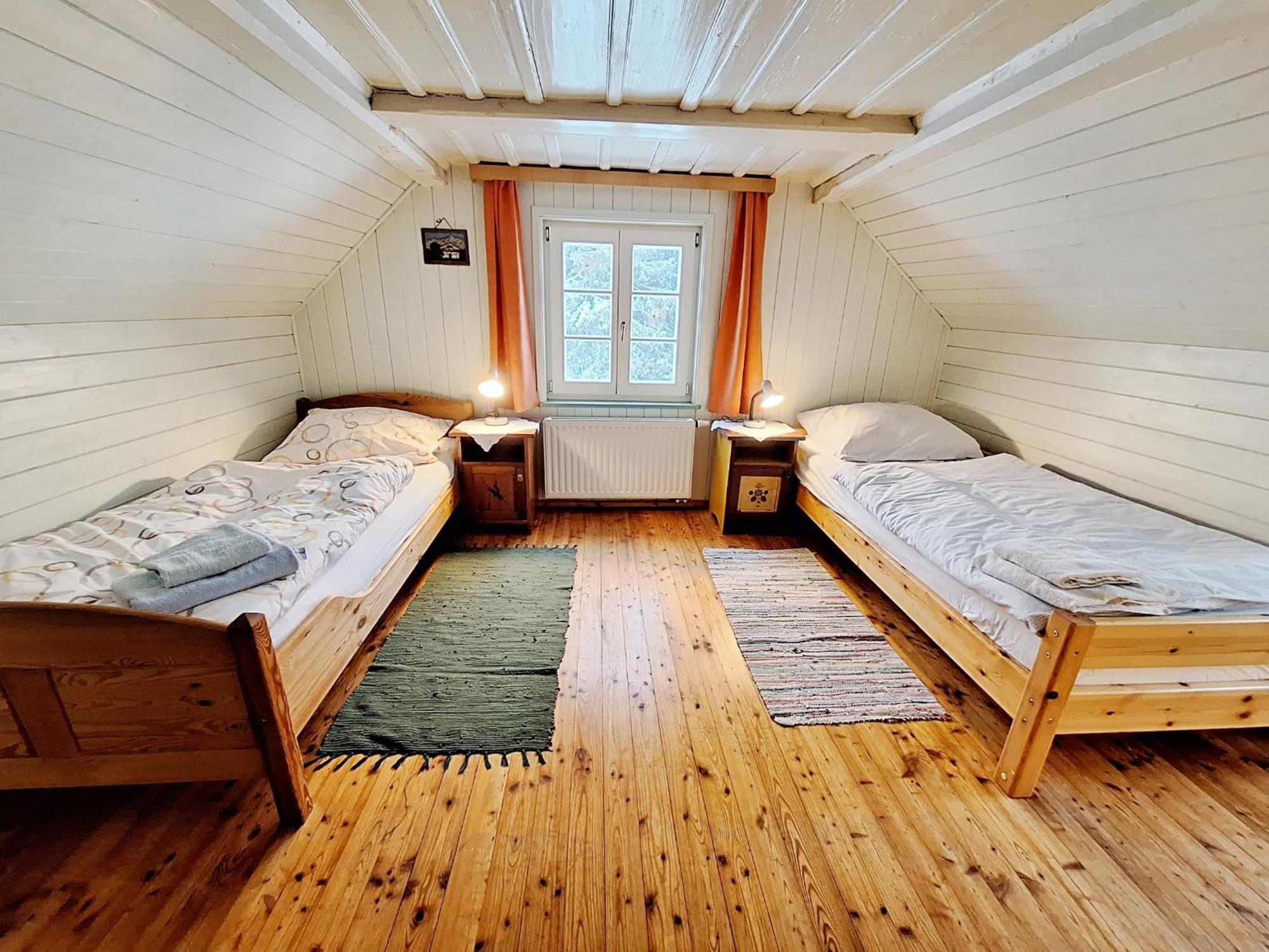 Apartamento Haus Voellegg Vollegg Exterior foto